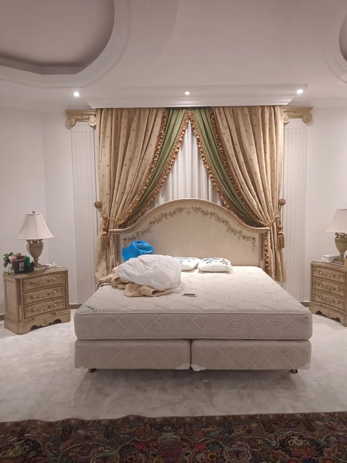 ستائر موتور